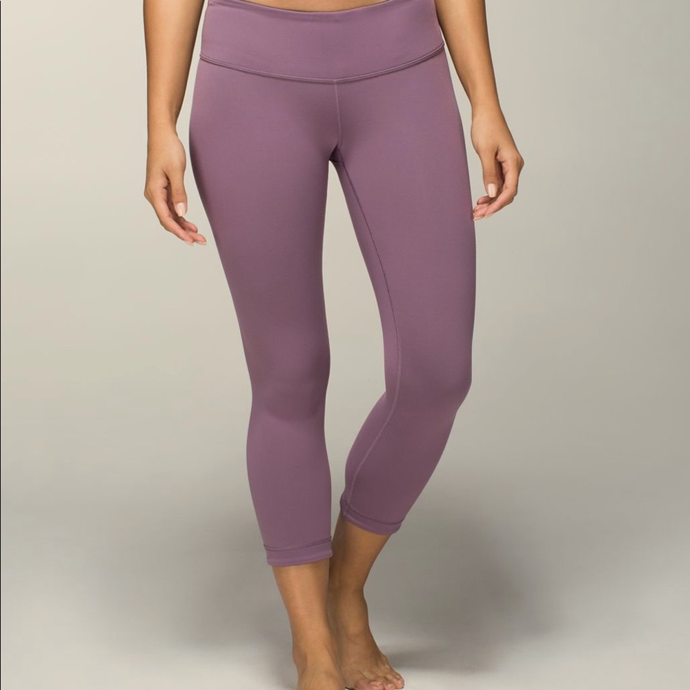Lululemon Wunder leggings